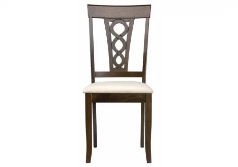 Стул Woodville Robin cappuccino 1580