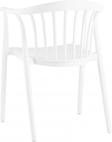 Стул Campo пластик белый УТ000036902