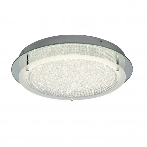 Потолочный светильник круглый Mantra Crystal 5092 (LED, 220V)