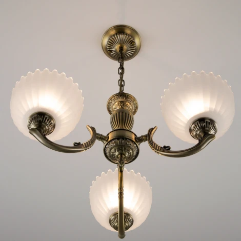 Подвесная люстра Citilux Севилья CL414133 (220V)