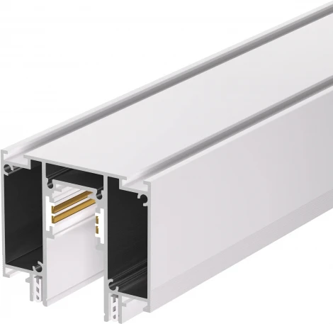 Трек встраиваемый магнитный MAG-ORIENT-TRACK-2653-STR-D-2000 (WH) (Arlight, IP20 Металл) 041293