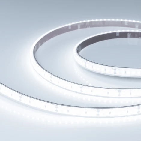 Светодиодная лента герметичная RTW-PFS-A140-12mm 48V White6000 (12 W/m, IP68, 20m) (Arlight) 057298