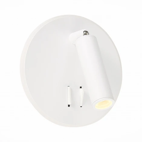 Спот для чтения ST Luce Bondi SL1586.513.01 (LED, 220V, выключатель)