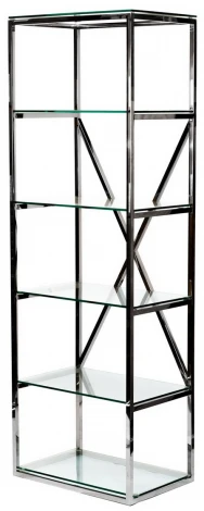 Стеллаж хром MY iNTERNO London MYS-3S