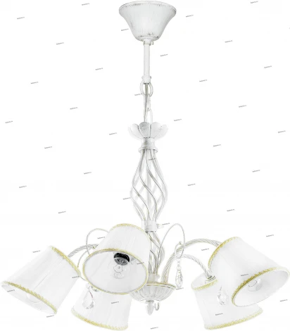 Подвесная люстра Lightstar Esedra 796156