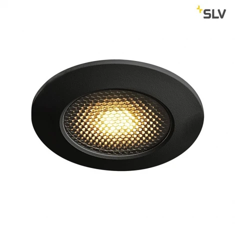 Встраиваемый точечный светильник Slv Varu 1001930