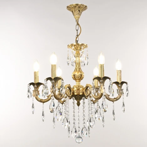 Подвесная люстра Bohemia AL7901 AL79101/6/175 B FP