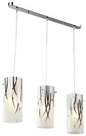 Подвесной светильник Velante 776 776-106-03 (220V, на проводе, круглые)