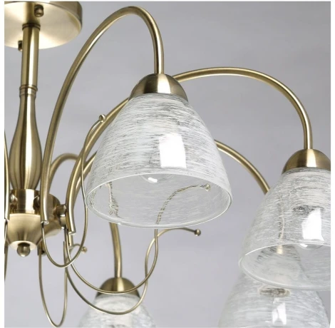 Потолочная люстра De City Блеск 315015108