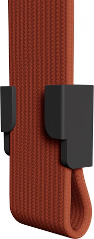 Заглушка для двойного зажима ремня ST Luce Band ST411.419.04 Черный