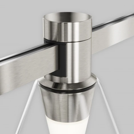 Трековый светильник магнитный 24V 3W Maytoni Bianca TR147-1-3W4K-PT (LED)