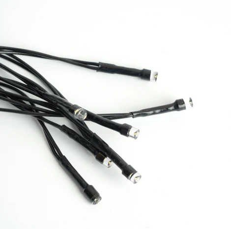 Светодиодная гирлянда Feron CL42 48635 сеть 220V 2700К c питанием от сети