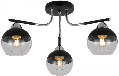 Потолочная люстра Hiper Tommy H181-3