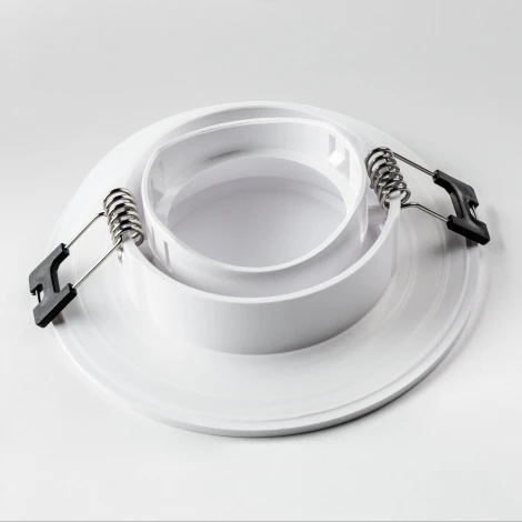 Встраиваемый светильник без источника света Lightstar Piano 012806 (IP65)