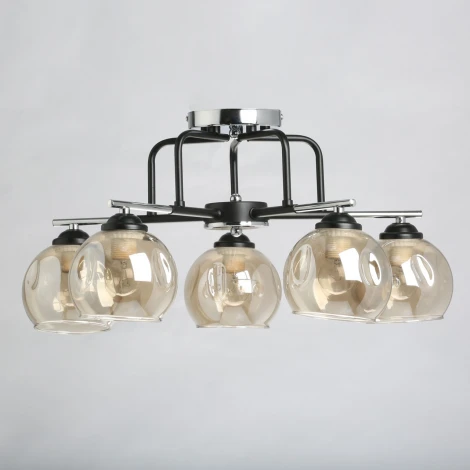 Потолочная люстра MW-Light Альфа 324017805