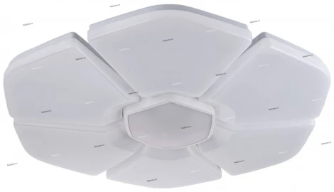 Потолочный светильник IDLamp Jasmin 305/80PF-LEDWhite