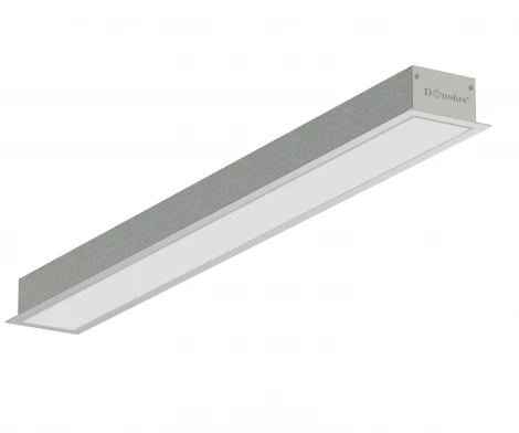 Встраиваемый светодиодный светильник Donolux Led line in DL18529M200WW60L3 57,6 Вт 4320Lm 3000К