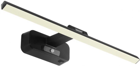 Подсветка для картин Arte Lamp Picture Lights LED A7708AP-1BK (220V, выключатель)