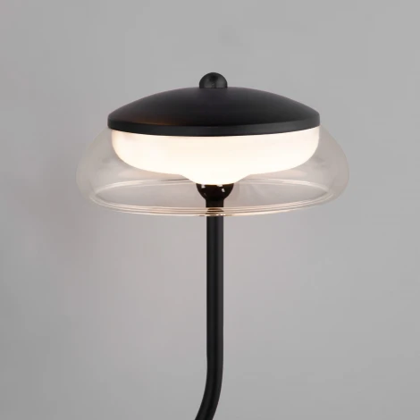 Бра Eurosvet Fungo 50388/2 LED черный (220V)