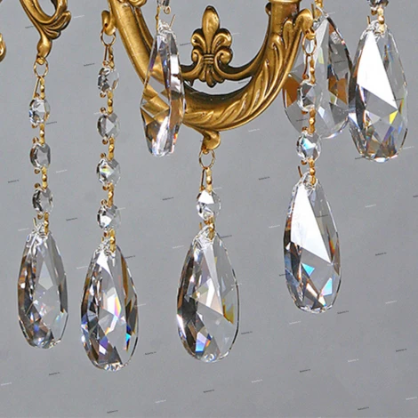 Ambiente by Brizzi Granada 2118/1 AB Tear drop