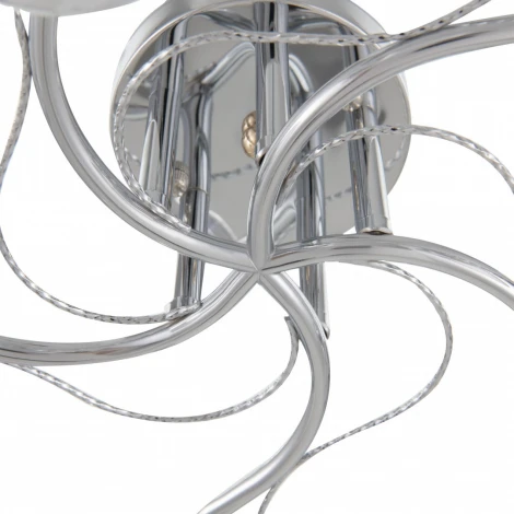 Потолочная люстра на штанге Arte Milano Napoli-6820 337646/5 CR (220V)