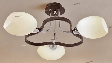 Потолочная люстра Citilux Октава CL131131