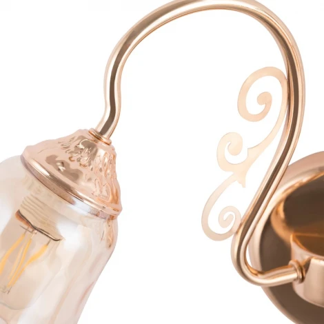 Бра с выключателем Arte Milano AM340800 340800/2W FGD (220V)