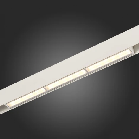 Трековый светильник магнитный 48V ST Luce Skyline 48 ST804.546.18 (LED)