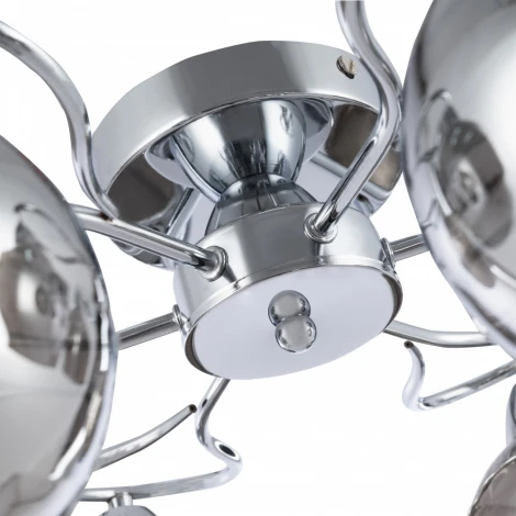 Потолочная люстра Arte Milano AMALFI-329207 329207/6 CR (220V)