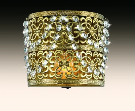 Настенный светильник Odeon Light Balma 2780/1WA