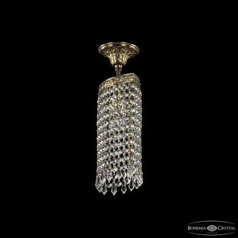 Потолочная люстра Bohemia 1920 19203/20IV G Drops
