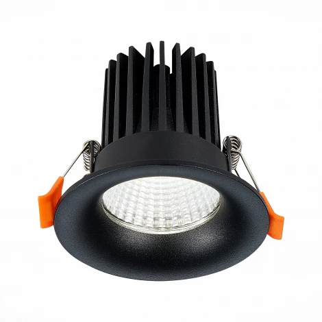 Встраиваемый точечный светильник ST Luce St703 ST703.438.10 (LED, 220V, круглые)