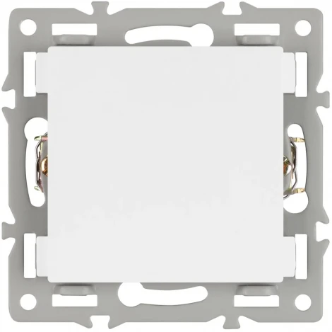 Заглушка для розетки SCT-MGG-PL-WH (Arlight) 044892