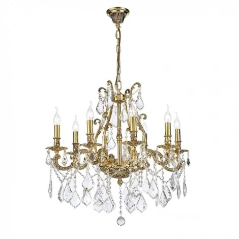Подвесная люстра Dio D'Arte Barolo E 1.1.8.600 CG