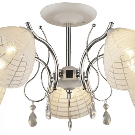 Потолочная люстра Wedo Light Donetella 65991.01.64.05