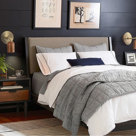 Бра Pori Dark Wood ImperiumLoft Pori01 (219831-26) (LED, 220V, выключатель)