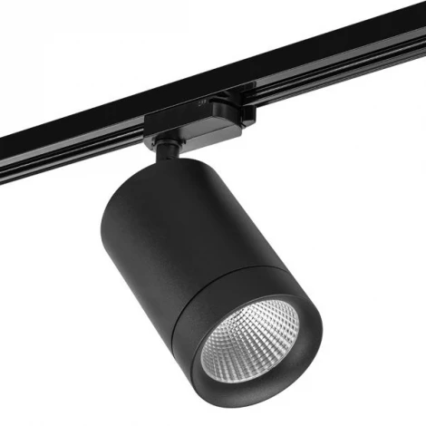 Трековый светильник Lightstar Canno 303272 (LED, 220V)