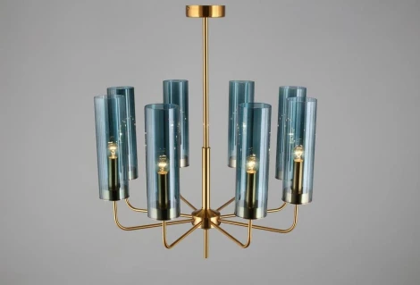 Потолочная люстра Omnilux Parrini OML-99617-08