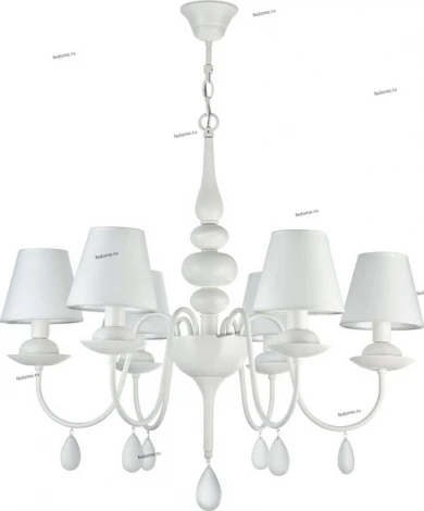 Подвесная люстра Freya Eliza FR5756-PL-06-W