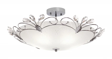 Потолочная люстра Silver Light Lotos 838.54.5