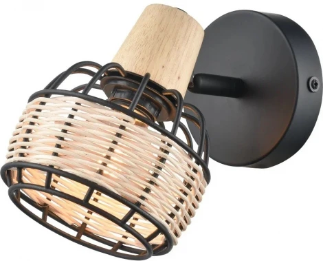 Спот Velante 563-711-01 (220V, клетка)