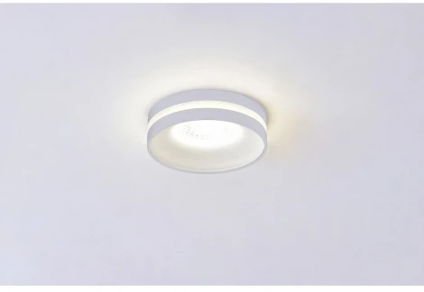 Встраиваемый точечный светильник Omnilux Napoli OML-102709-01 (220V, круглые)