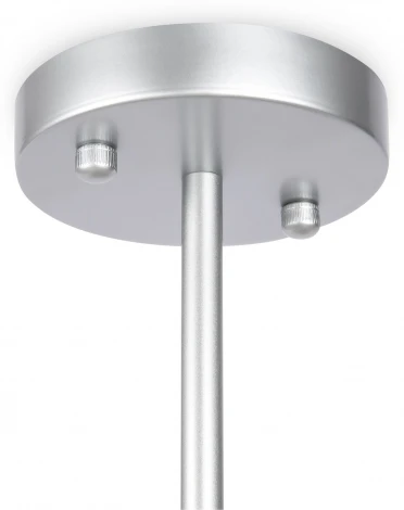 Потолочная люстра на штанге Freya Satellite FR5165PL-06S (220V, шарики)