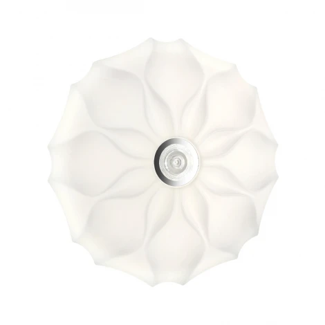 Настенно-потолочный светильник Sonex Roni 7688/DL пластик/белый/серебристый LED 48Вт