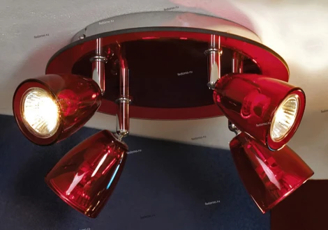 Спот Lussole Quarona LSN-4701-04