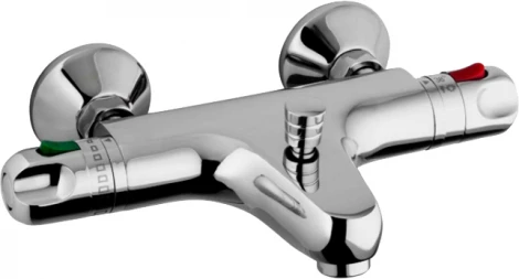 Термостат GPD Thermostatic TBB01 для ванны с душем