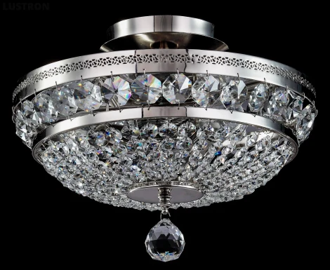 Потолочная люстра Maytoni Ottilia DIA700-CL-03-N