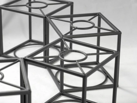 Подвесная люстра Lussole Loft Badger LSP-9541 (220V, на проводе, IP21)