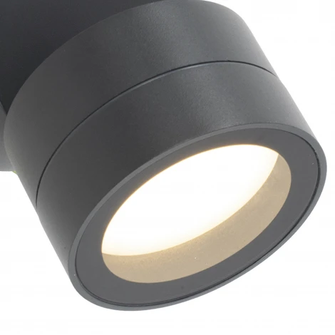 Настенный уличный светильник IP65 Mantra Saler 9100