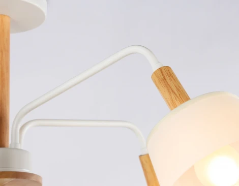 Потолочная люстра на штанге Ambrella Modern Losk TR4738